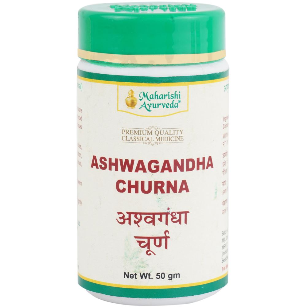 Maharishi Ayurveda Ashwagandha Churna (50g)