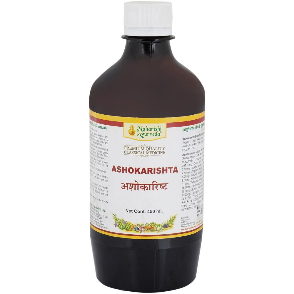 Maharishi Ayurveda Ashokarishta (450ml)