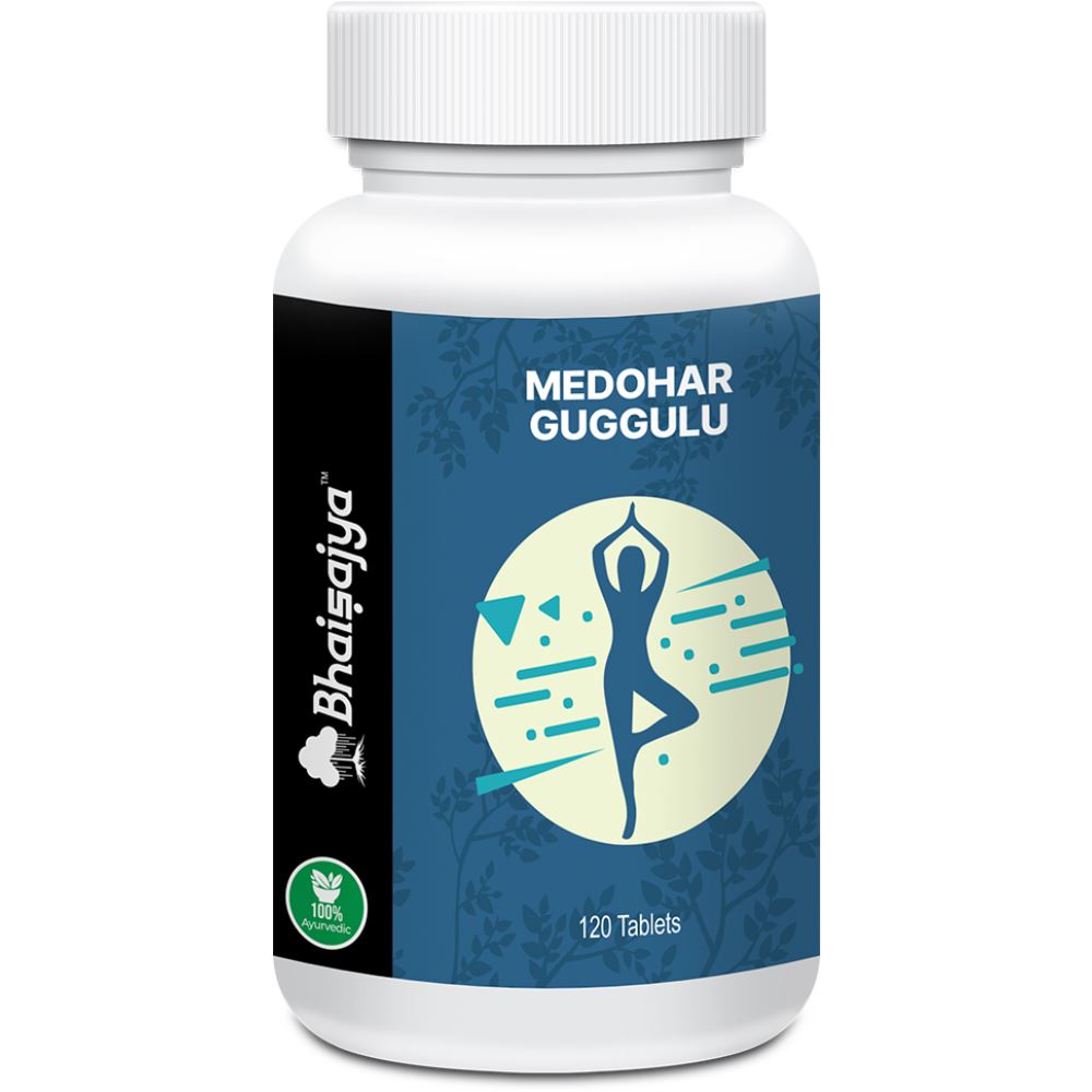 Organic Ayurved Medohar Gugglu (120tab)