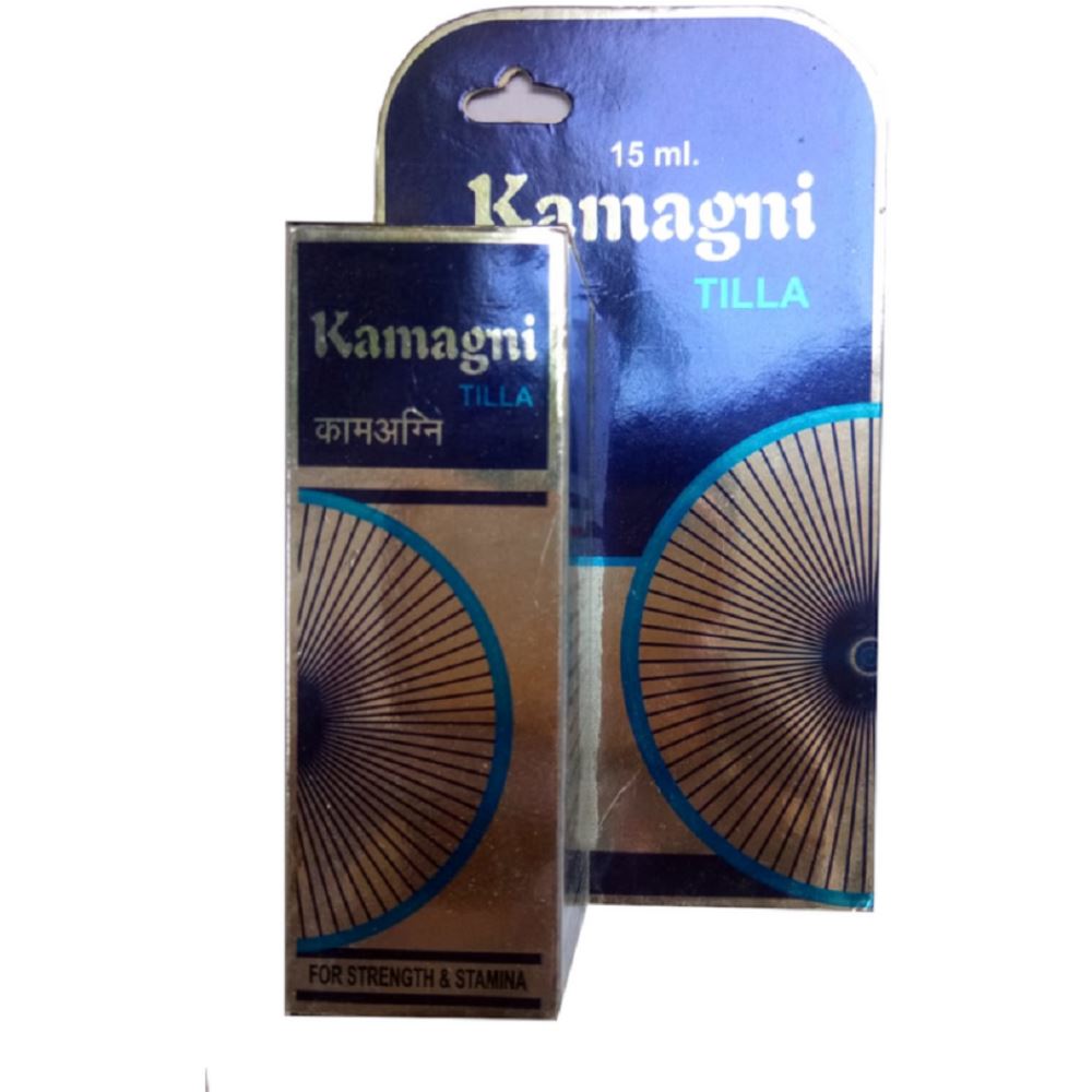 S K Pharma Kamagani Tilla (15ml)