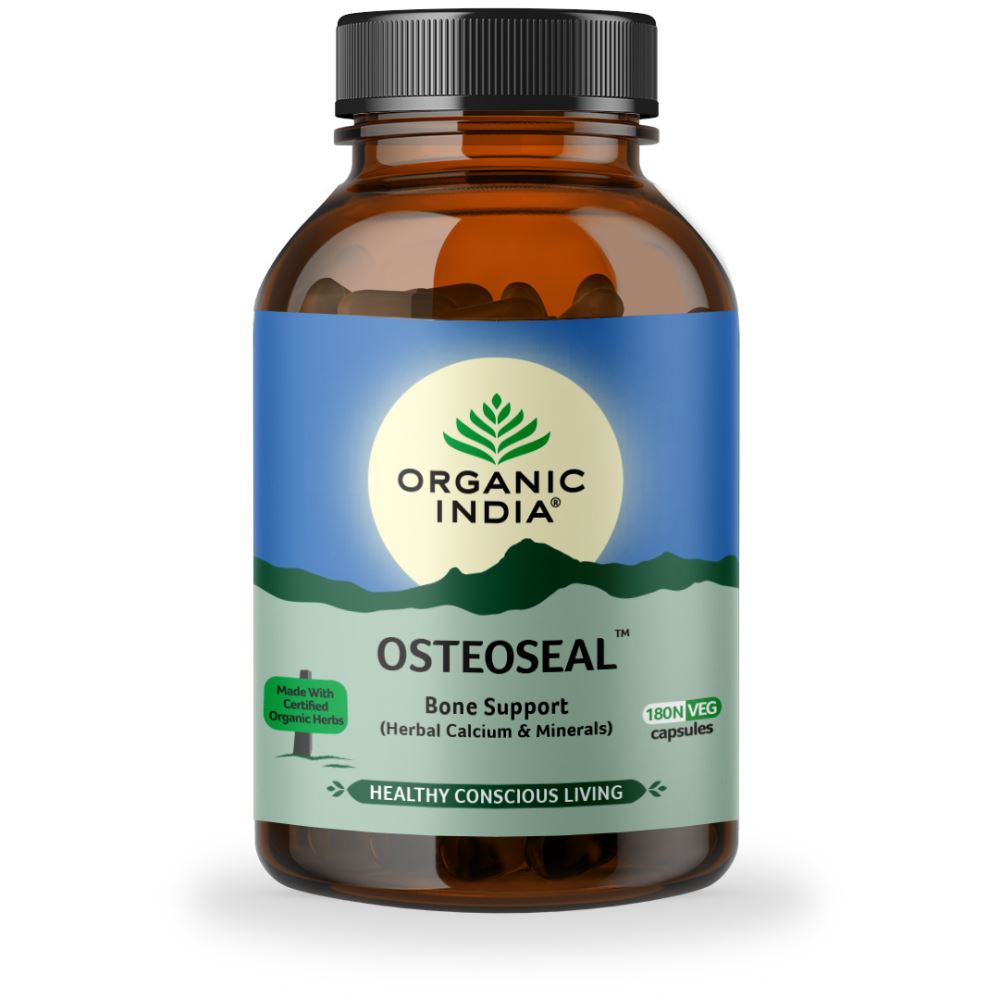 Organic India Osteoseal Capsules (180caps)