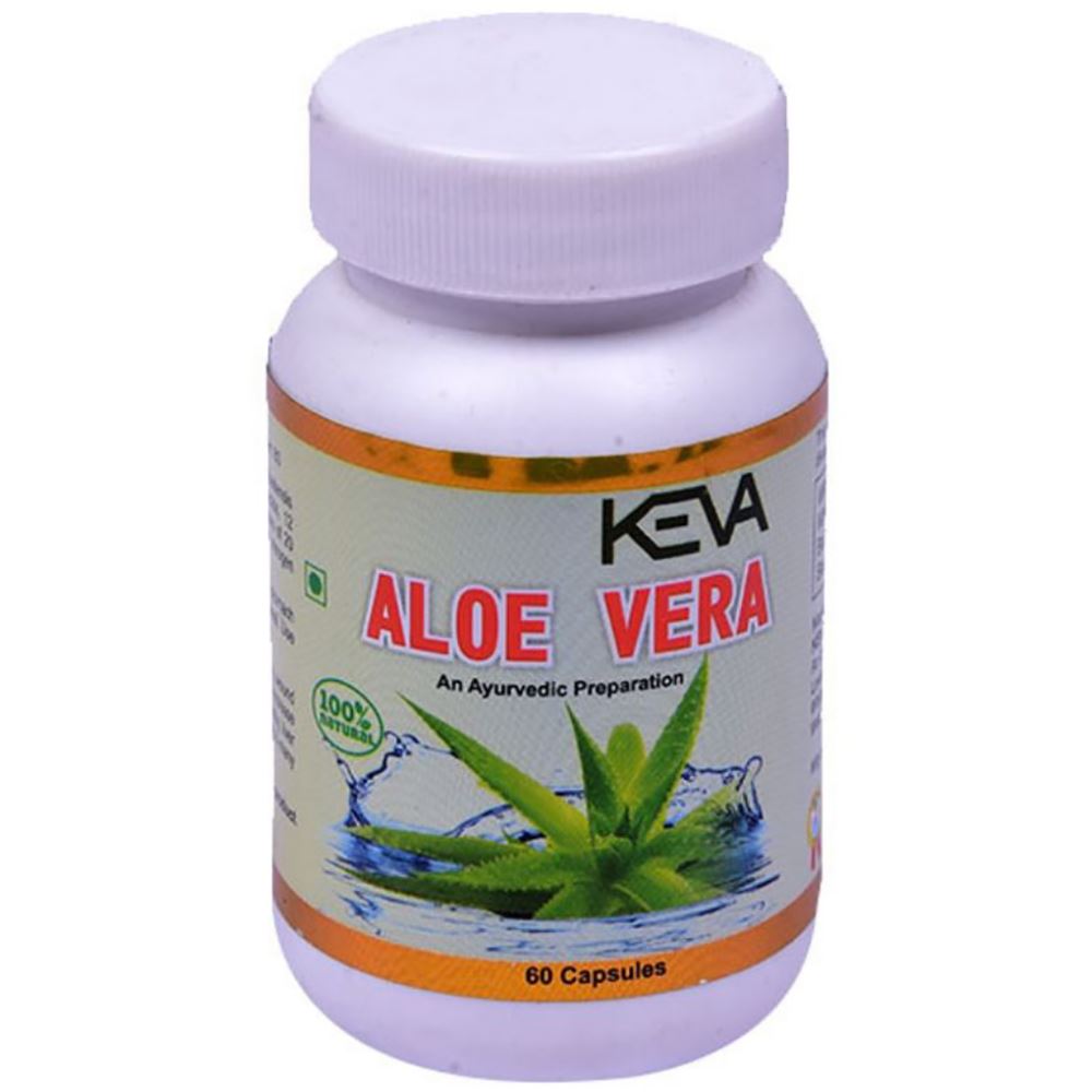 Keva Aloe Vera Capsule (60caps)