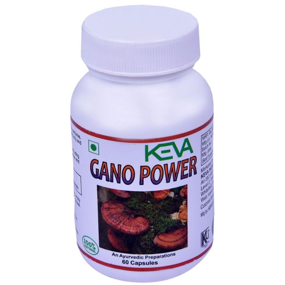 Keva Gano Power Capsule (60caps)