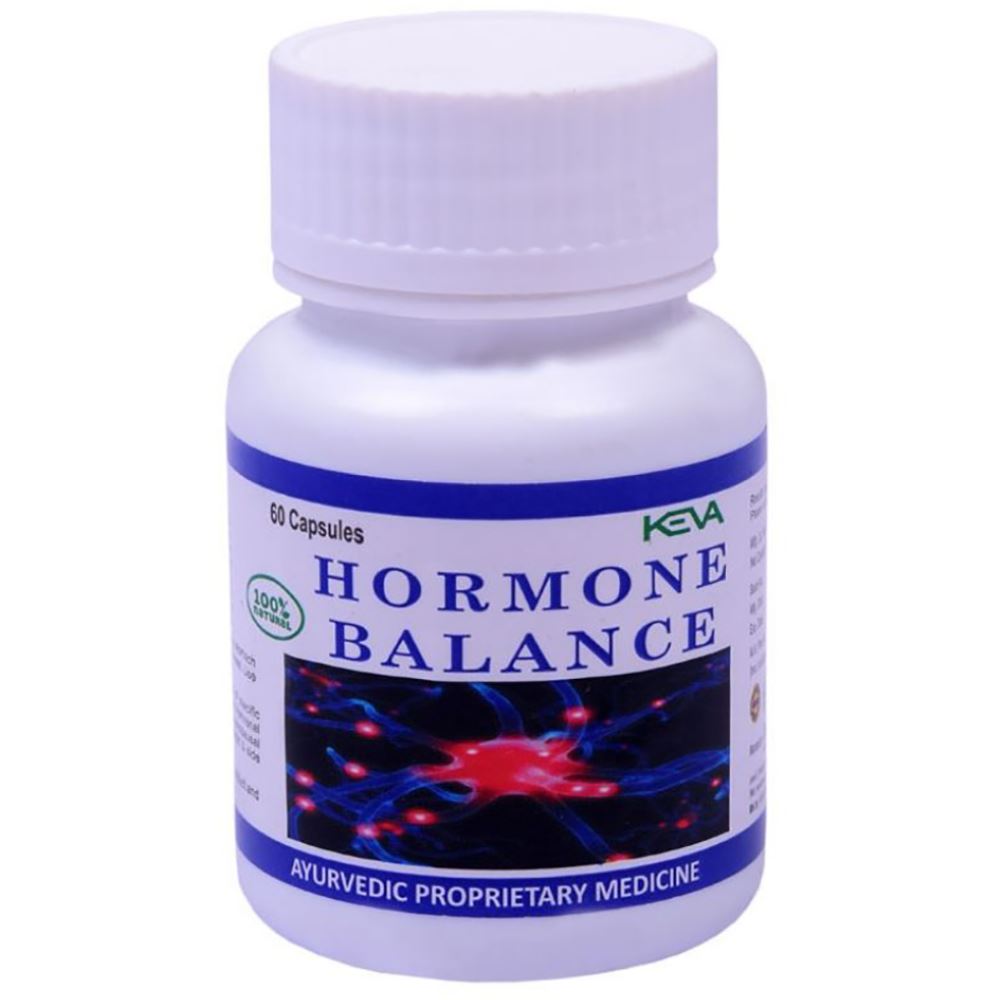 Keva Hormone Balance Capsule (60caps)