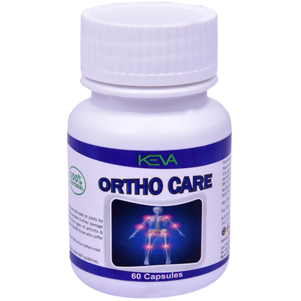 Keva Ortho Care Capsule (60caps)