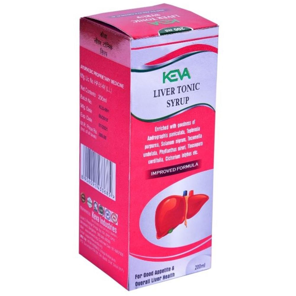 Keva Liver Tonic (200ml)
