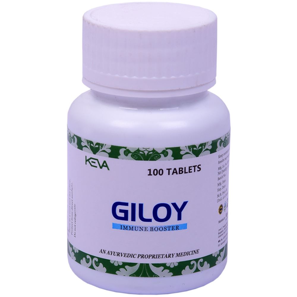 Keva Giloy Tablets (100tab)
