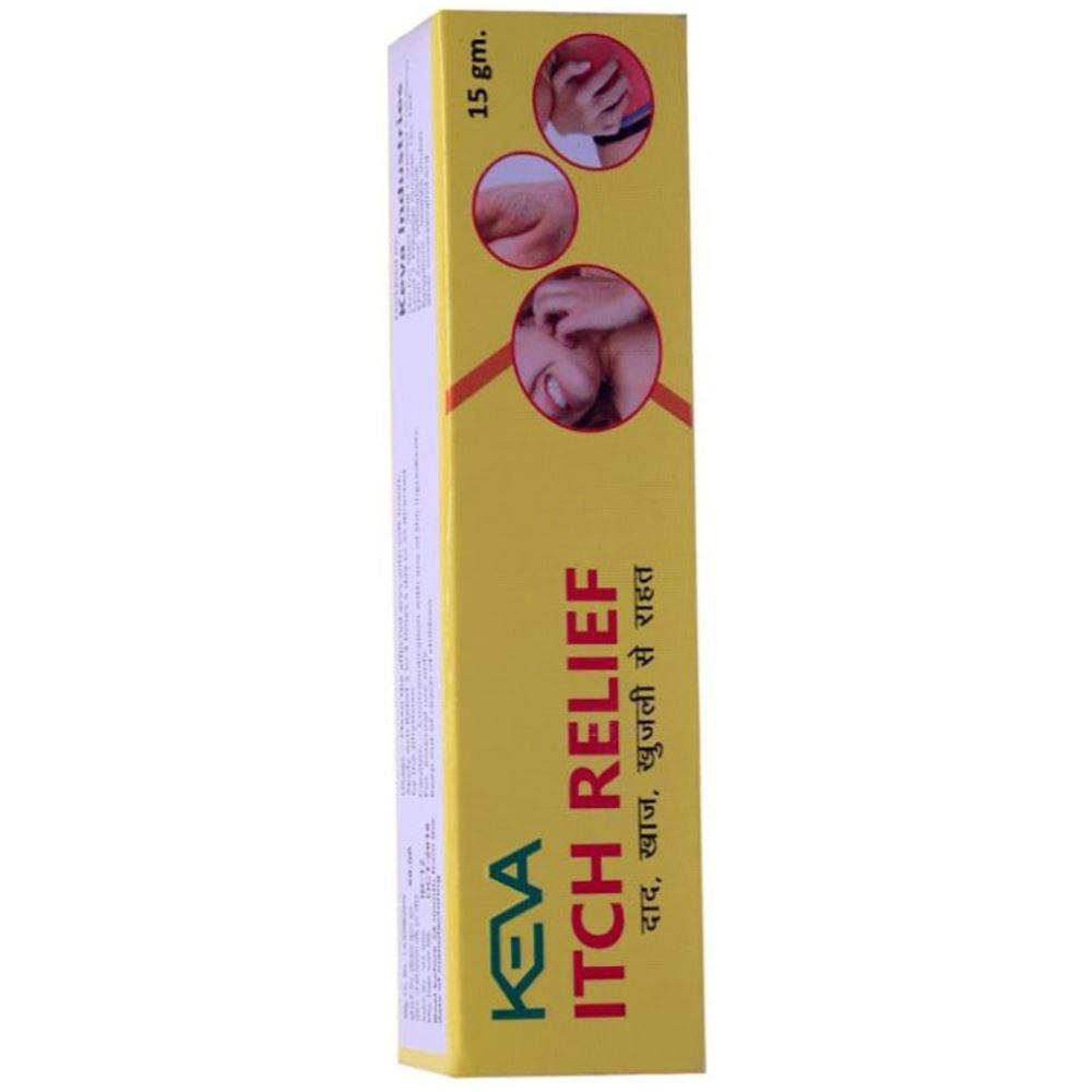 Keva Itch Relief (15g)