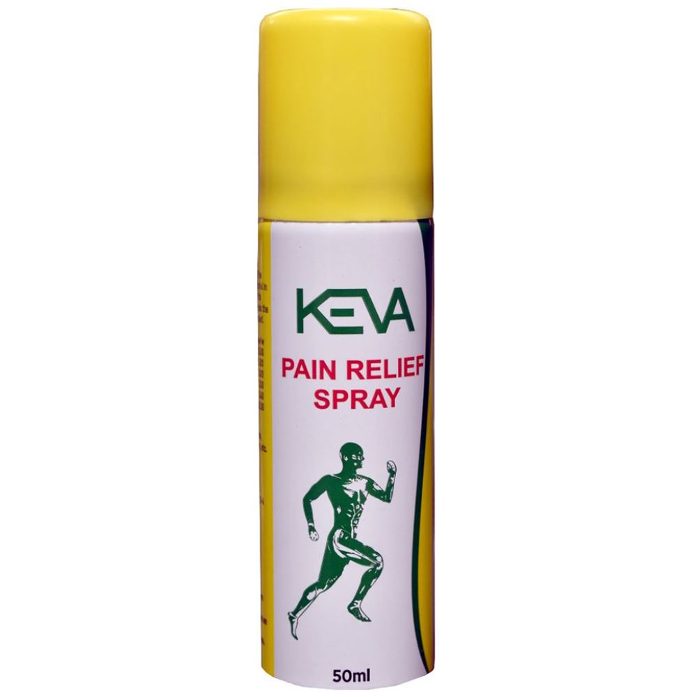 Keva Pain Relief Spray (50ml)