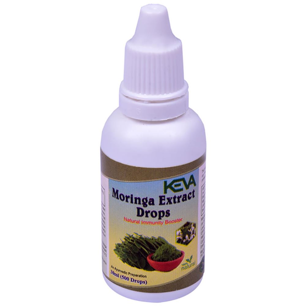 Keva Moringa Extract Drops (30ml)