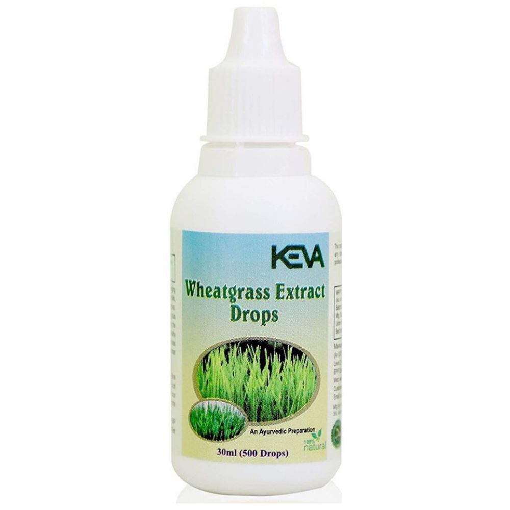 Keva Wheatgrass Drop (30ml)