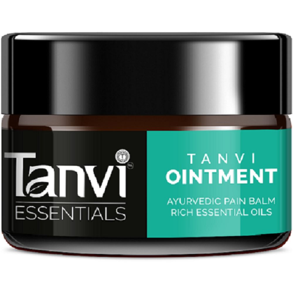 Tanvi Herbals Tanvi Ointment Herbal Pain Relief Balm (50g)