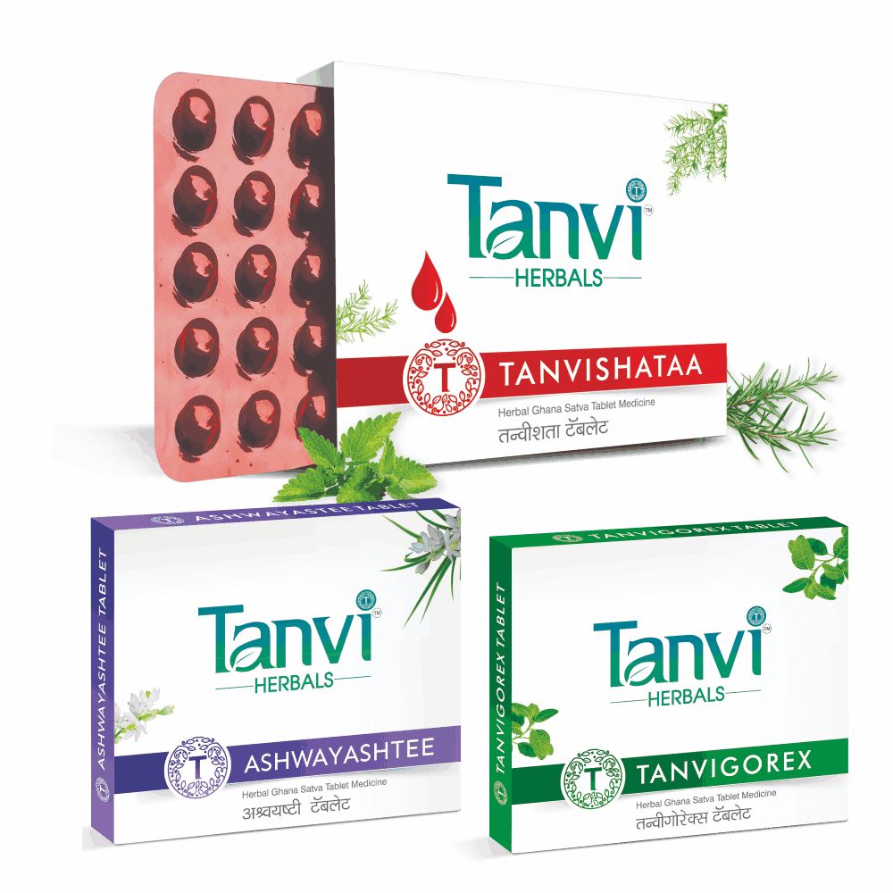 Tanvi Herbals Weight Gain Kit (1Pack) Buy Tanvi Herbals Weight Gain