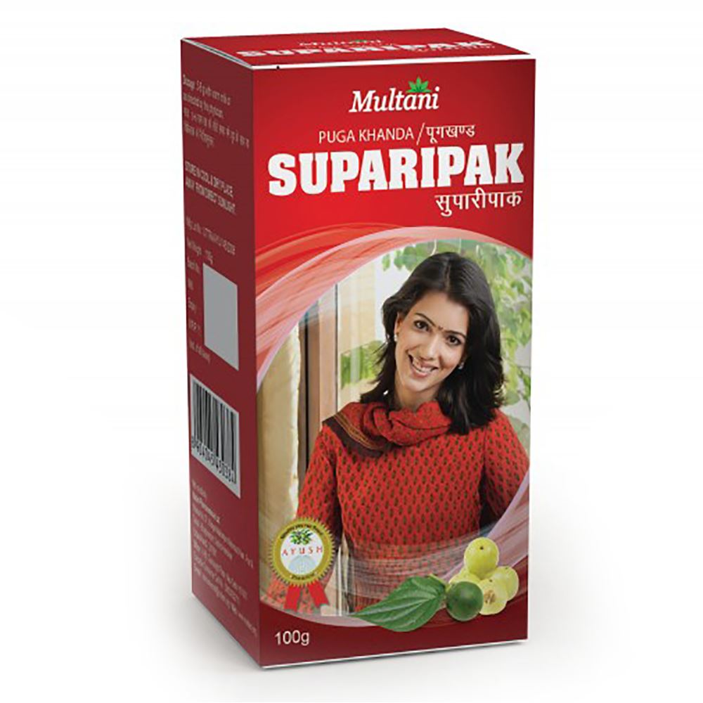 Multani Supari Pak (100g)