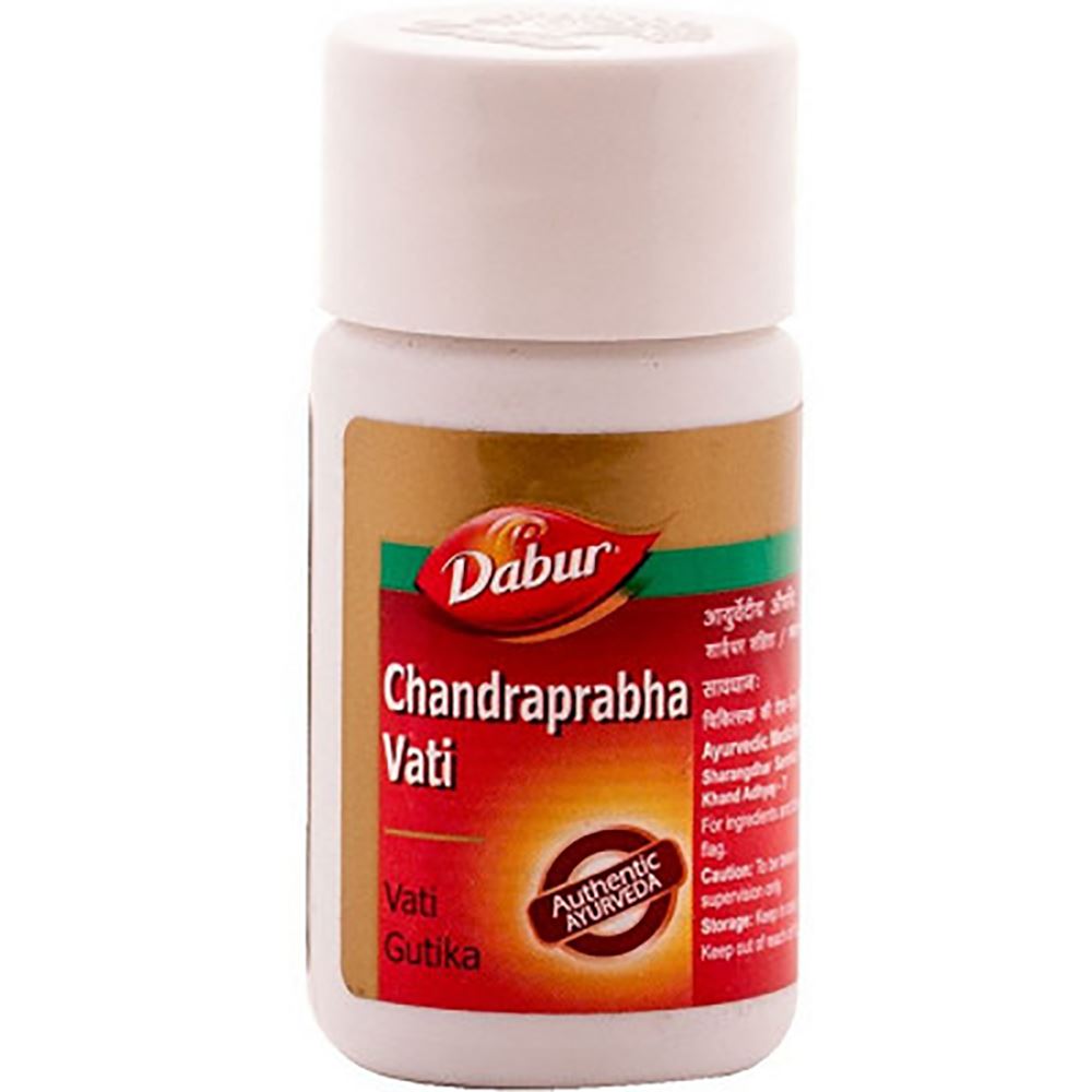 Dabur Chandra prabha Vati (1000tab)