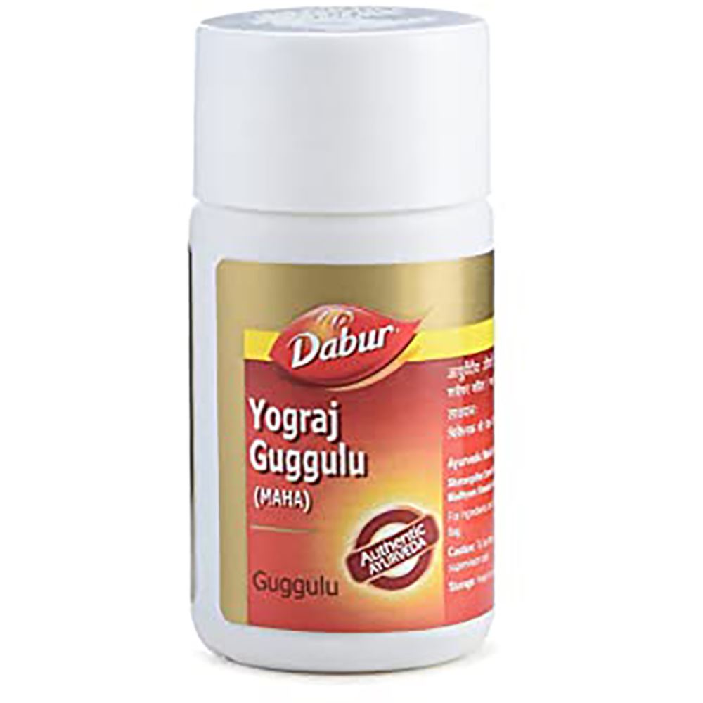 Dabur Yograj Guggulu (40tab)