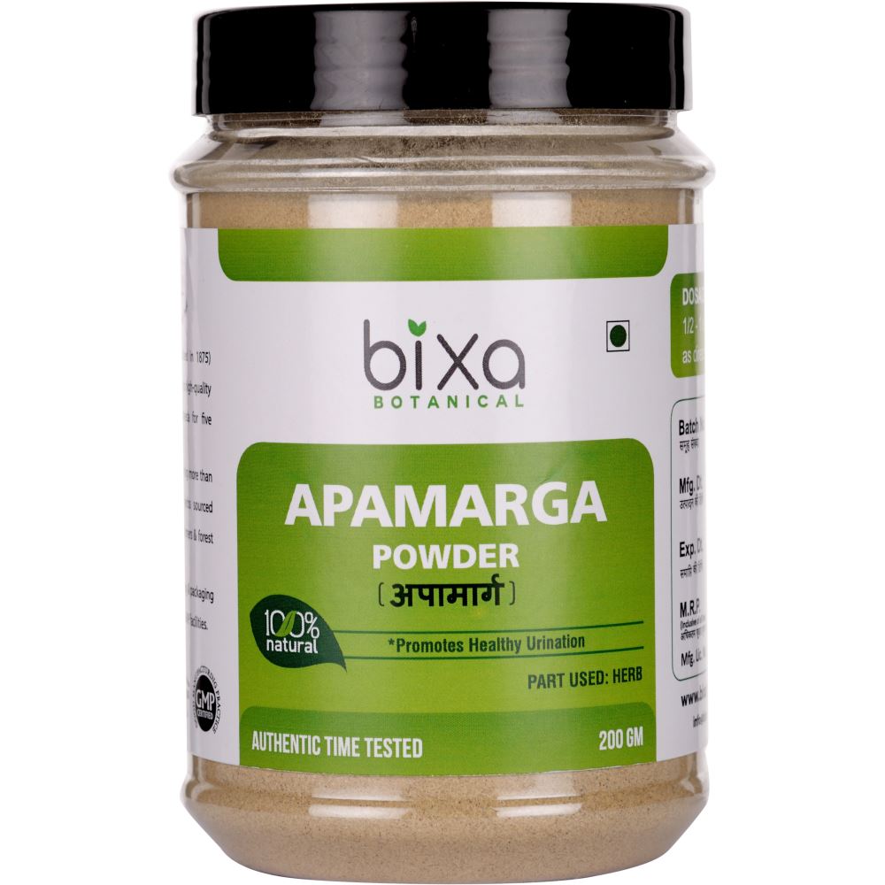 Bixa Botanical Apamarga Herb Powder (200g)