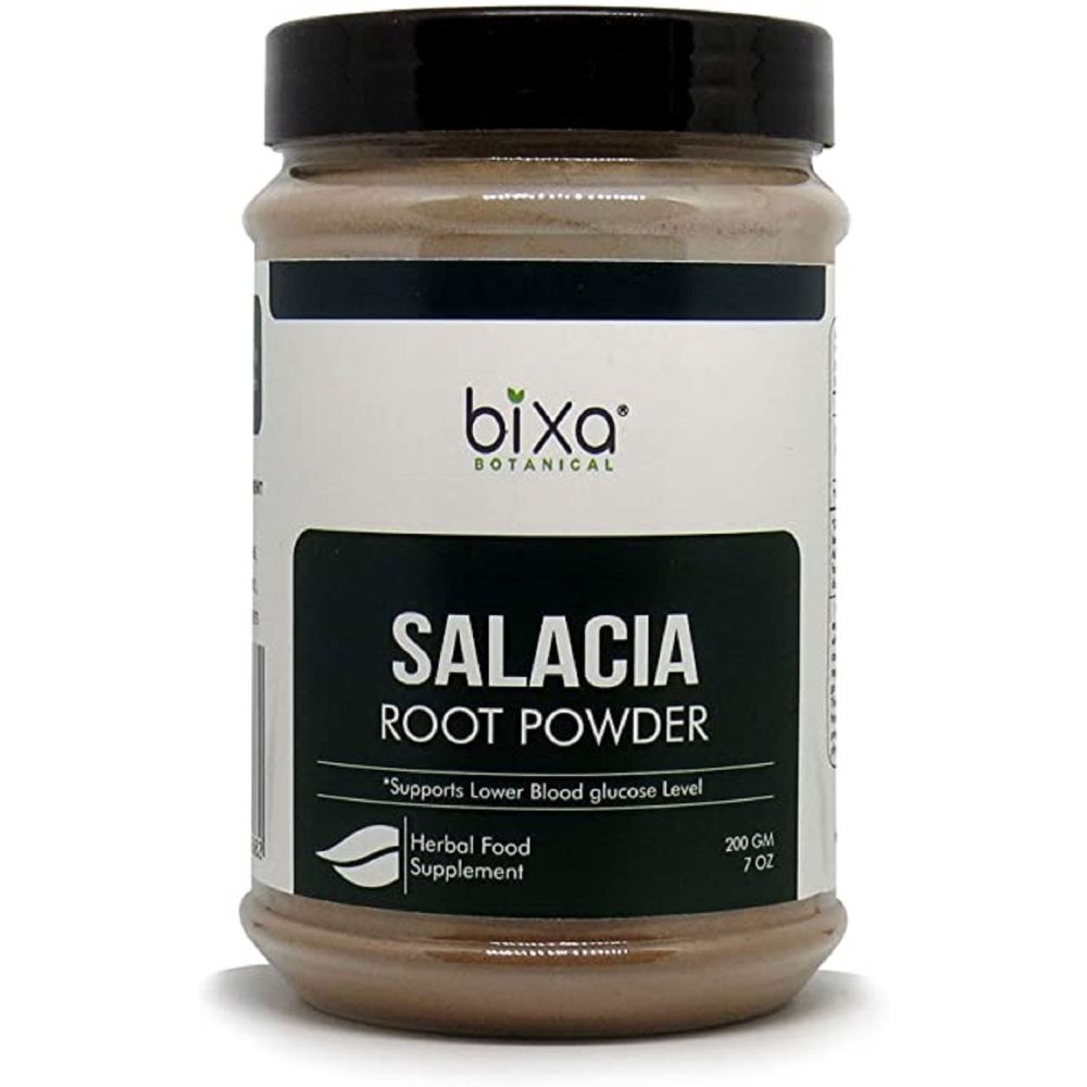 Bixa Botanical Salacia Root Powder Salacia Reticulata (200g)