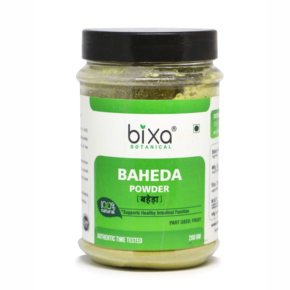 Bixa Botanical Baheda Powder Terminalia Belerica (200g)