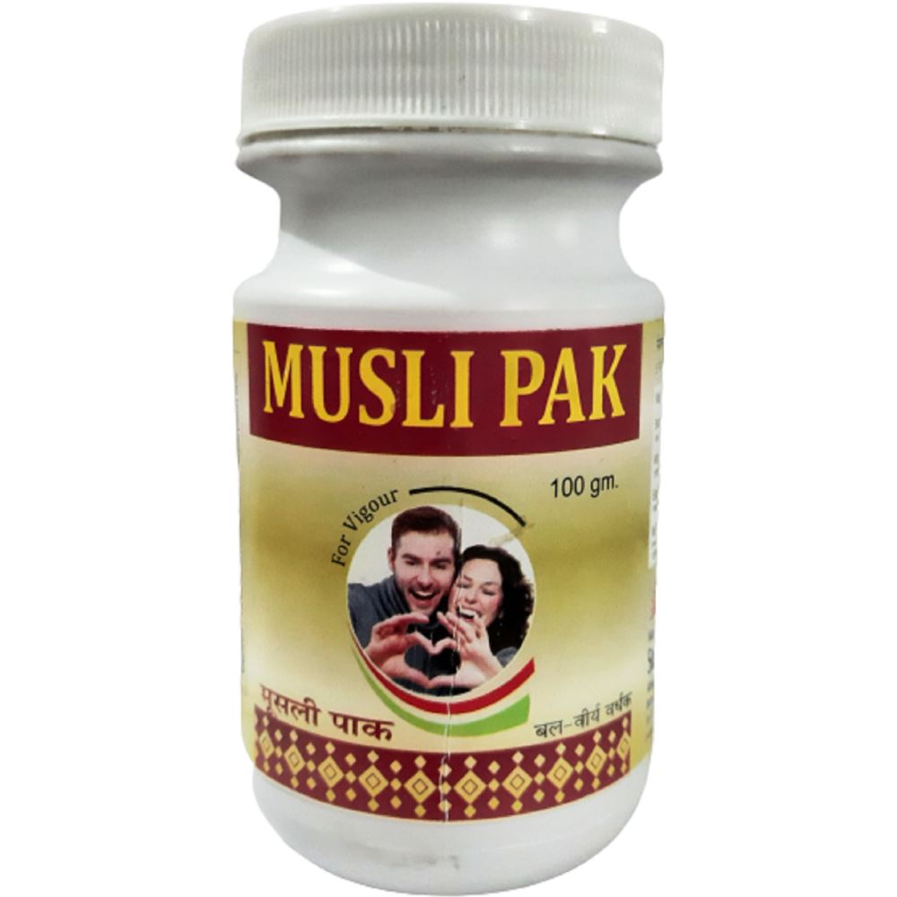Suraj Vanshi Pharmacy Musli Pak (100g)