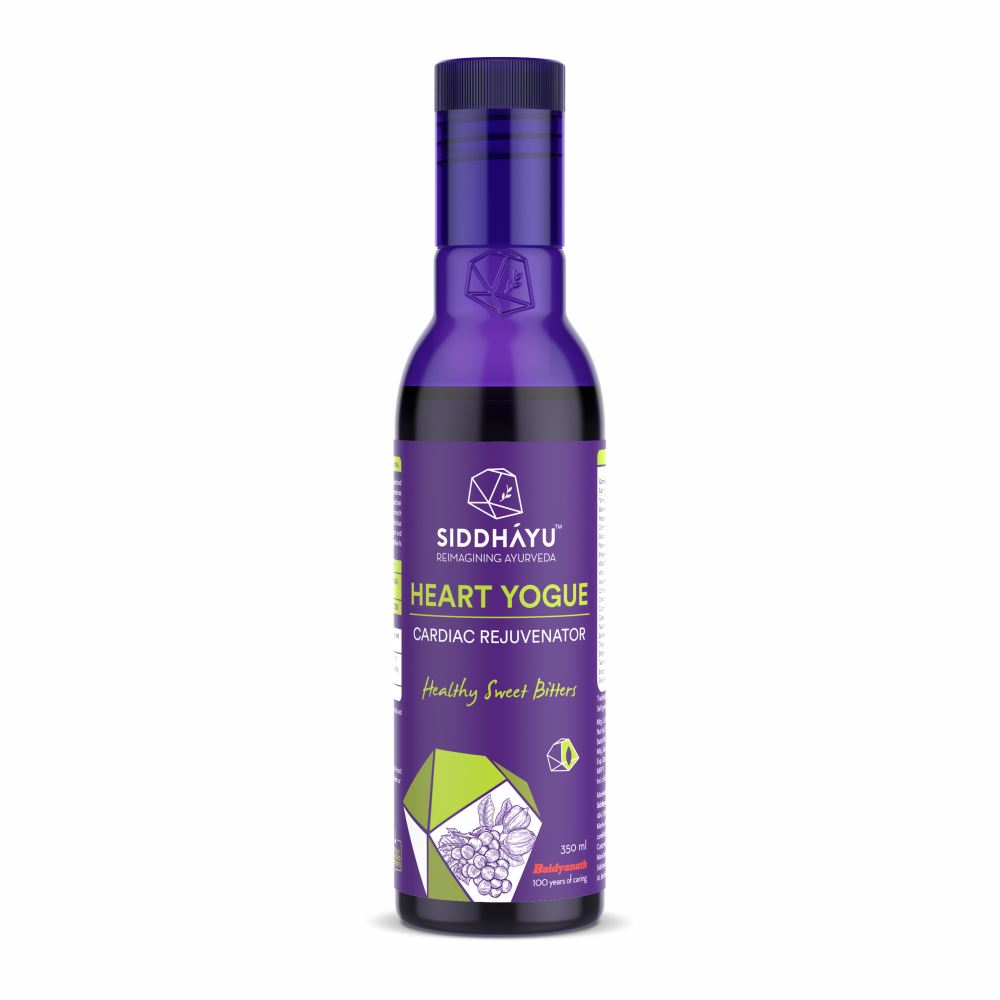 Siddhayu Heart Yogue (350ml)