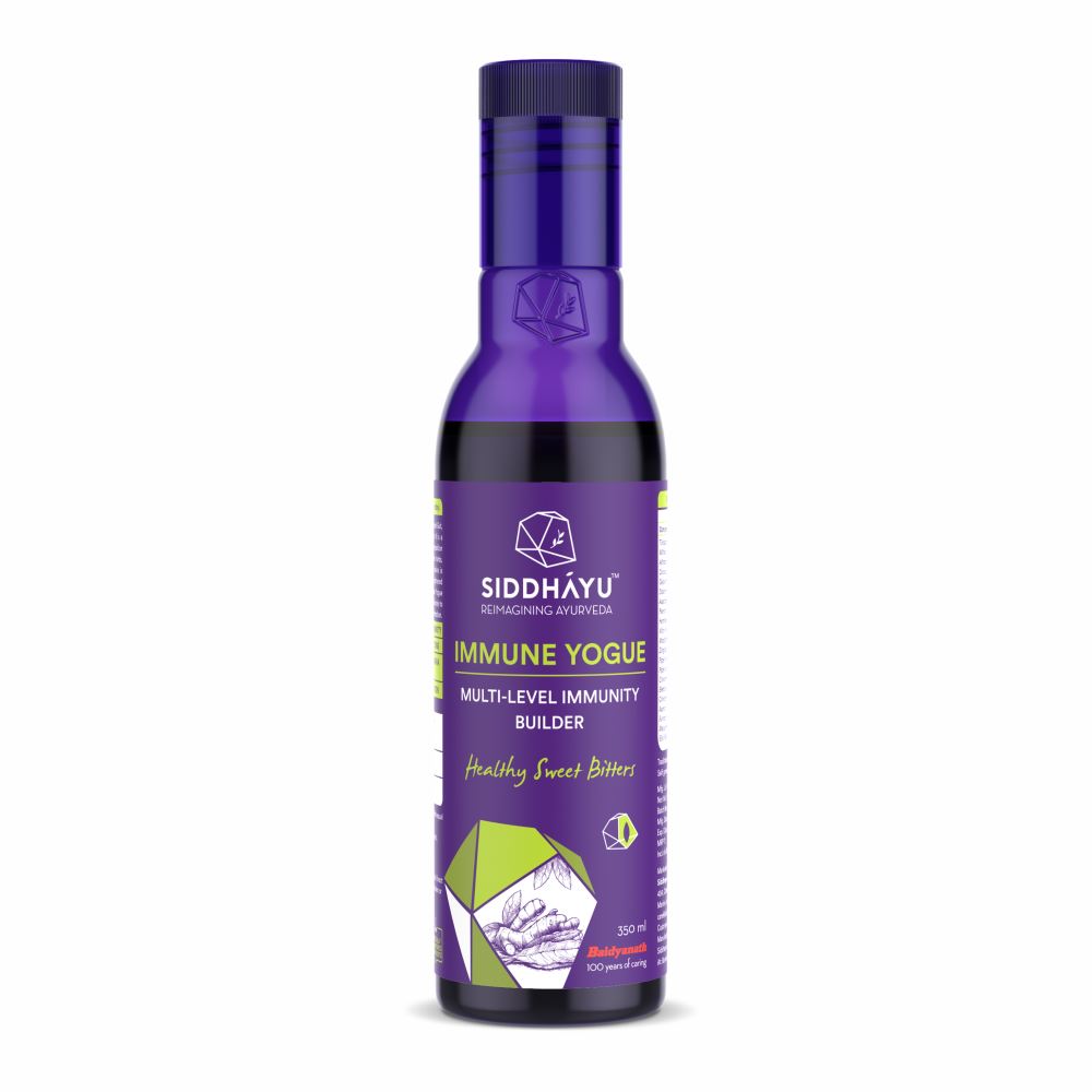 Siddhayu Immune Yogue (350ml)