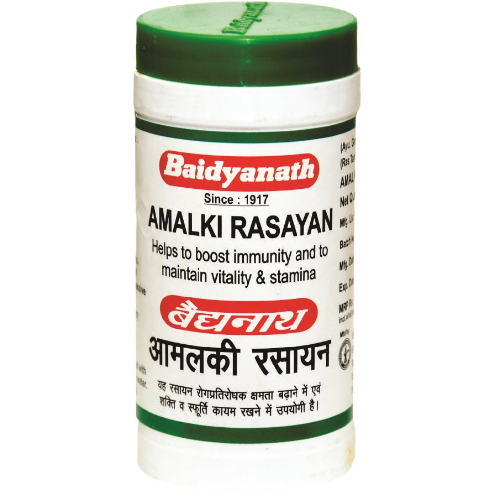 Baidyanath (Nagpur) Amlaki Rasyan (120g) Baidyanath (Nagpur) Amlaki Rasyan (120g)
