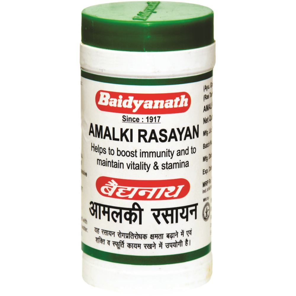 Baidyanath (Nagpur) Amlaki Rasyan (120g)