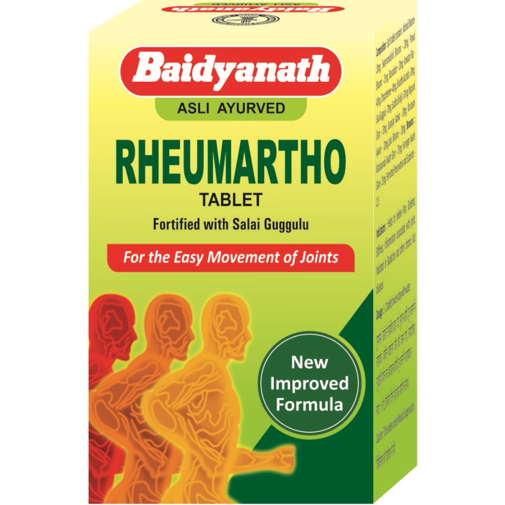 Baidyanath (Nagpur) Rumartho (50tab)