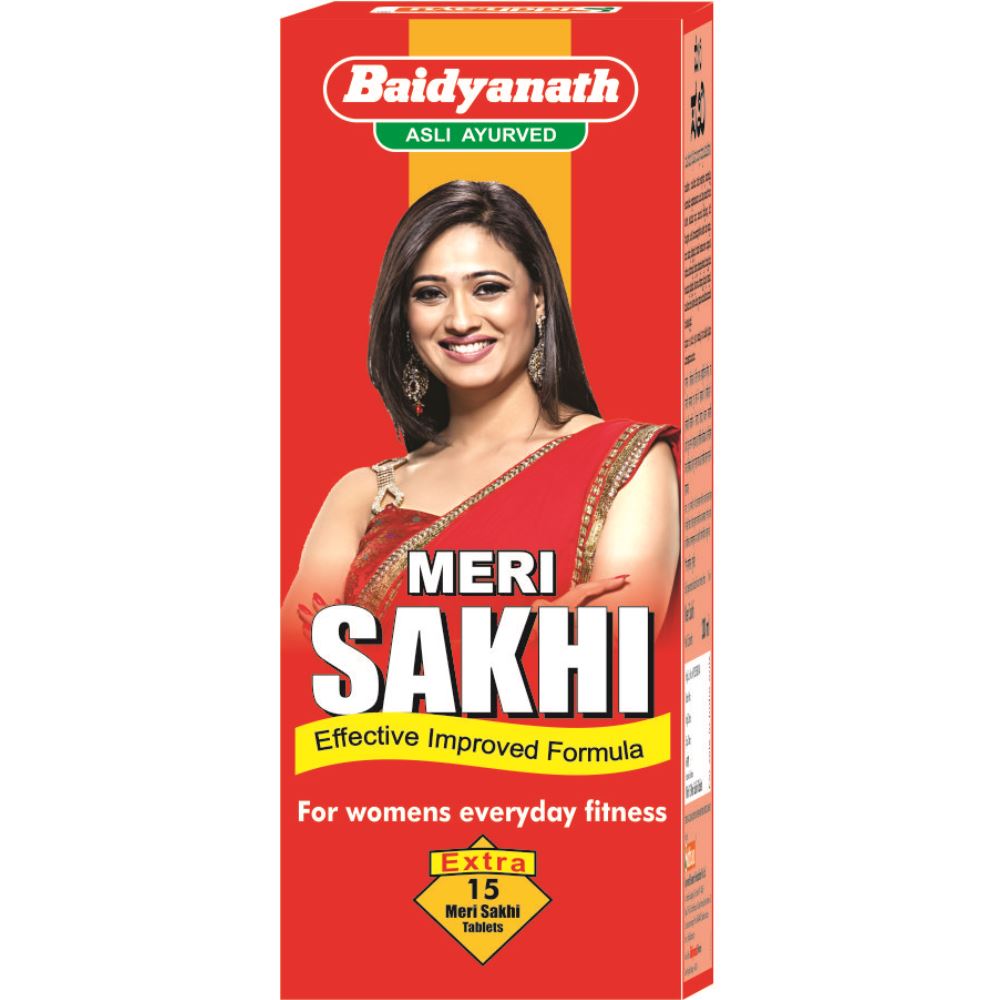 Baidyanath (Nagpur) Meri Sakhi (200ml)