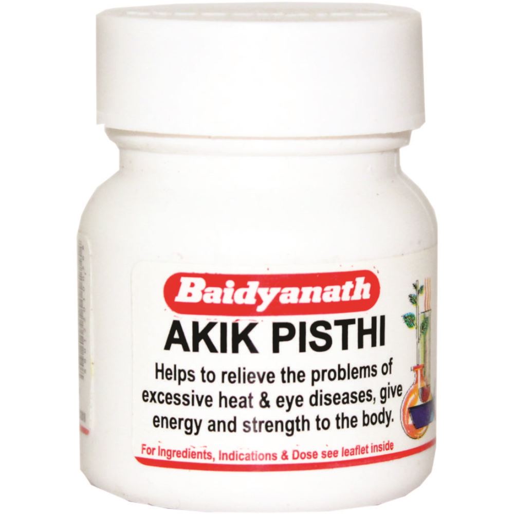 Baidyanath (Nagpur) Akik Pishti (5g) Baidyanath (Nagpur) Akik Pishti (5g)
