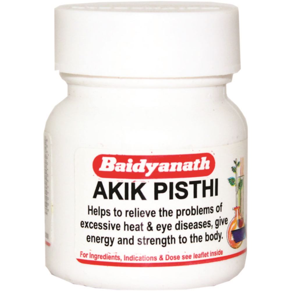 Baidyanath (Nagpur) Akik Pishti (5g)