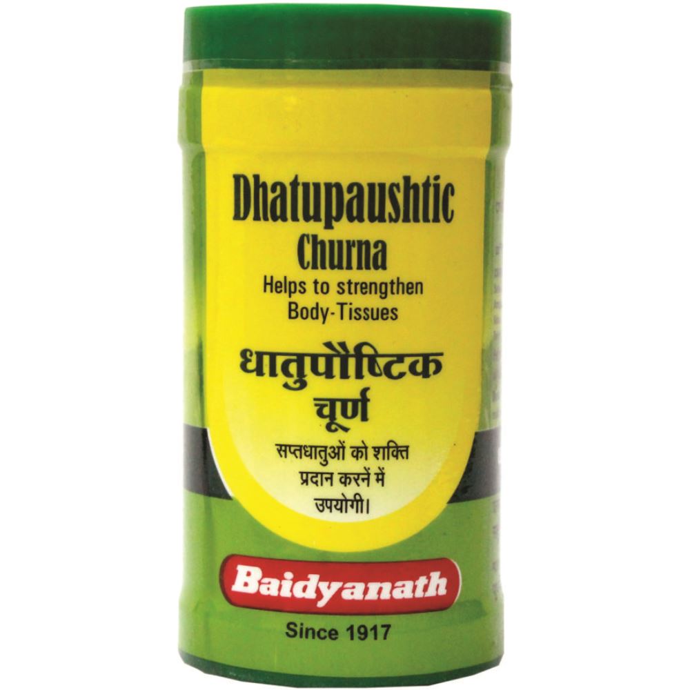 Baidyanath (Nagpur) Dhatupaushtik Churna (50g) Baidyanath (Nagpur) Dhatupaushtik Churna (50g)