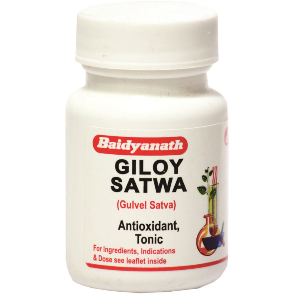 Baidyanath (Nagpur) Giloy Satwa (10g) Baidyanath (Nagpur) Giloy Satwa (10g)