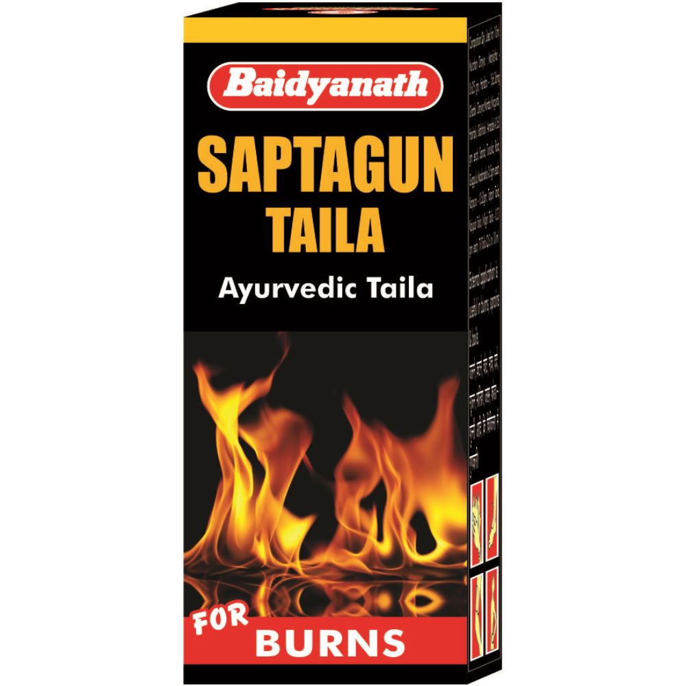 Baidyanath (Nagpur) Saptagun Taila (50ml)