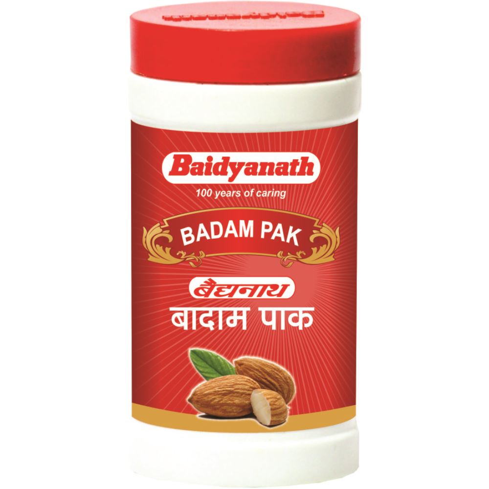 Baidyanath (Nagpur) Badam Pak (100g) Baidyanath (Nagpur) Badam Pak (100g)