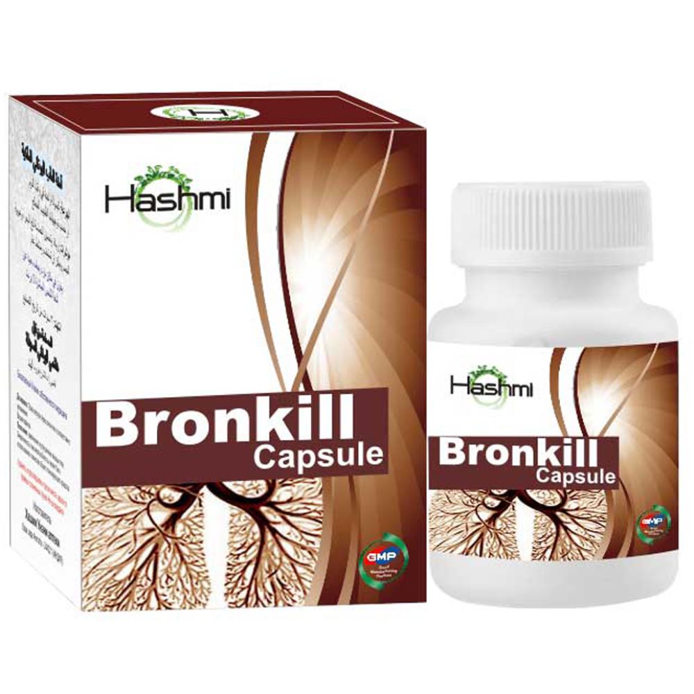 Hashmi Bronkill Capsule (20caps)