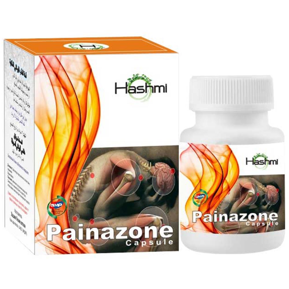 Hashmi Painazone Capsule (20caps)