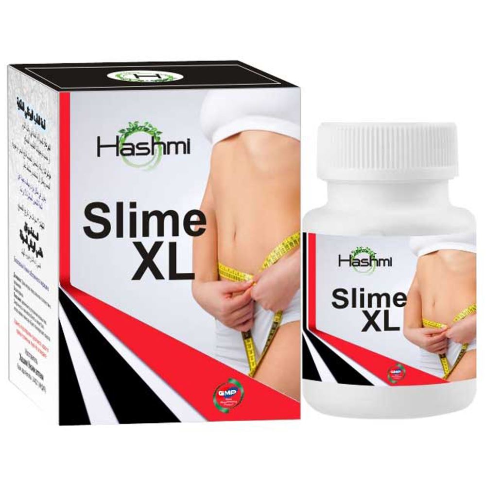 Hashmi Slim Xl Capsule (20caps)