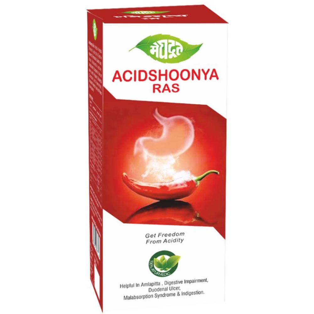 Meghdoot Acidshoonya Ras (500ml)