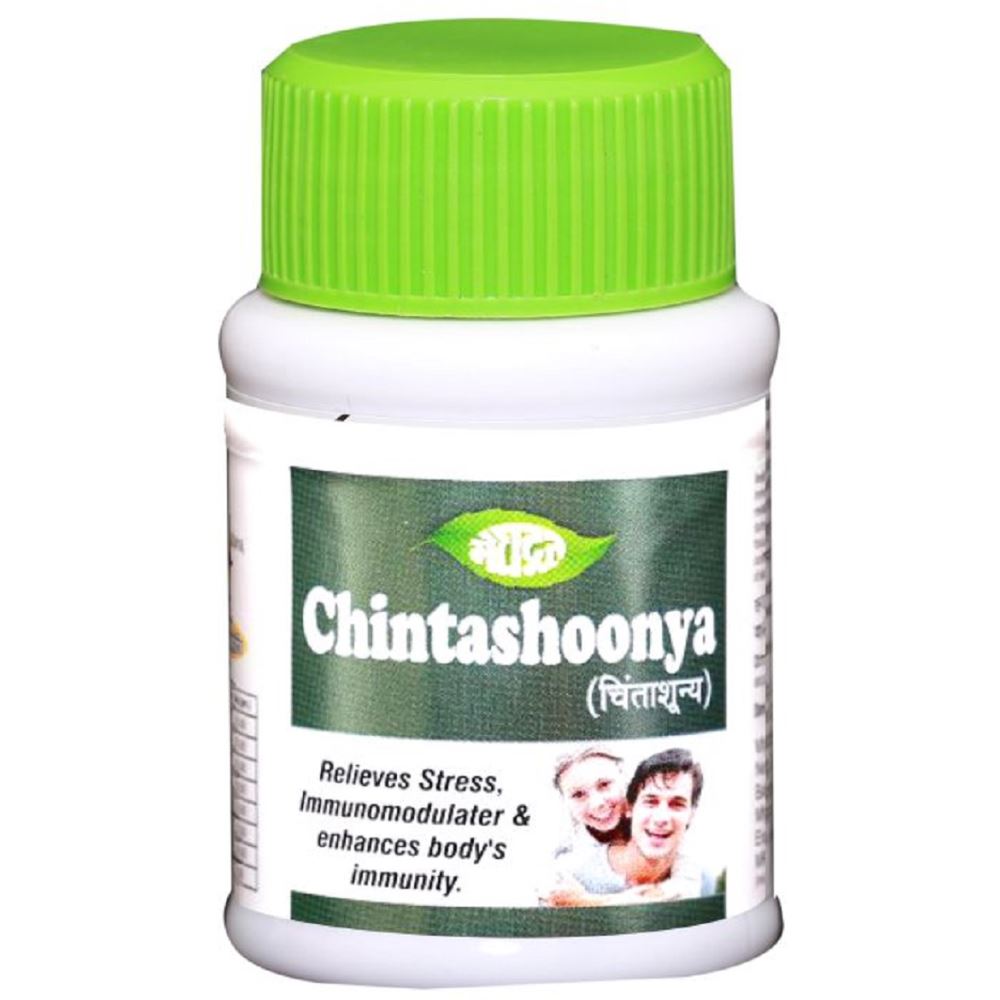 Meghdoot Chintashoonya Tablet (50tab)