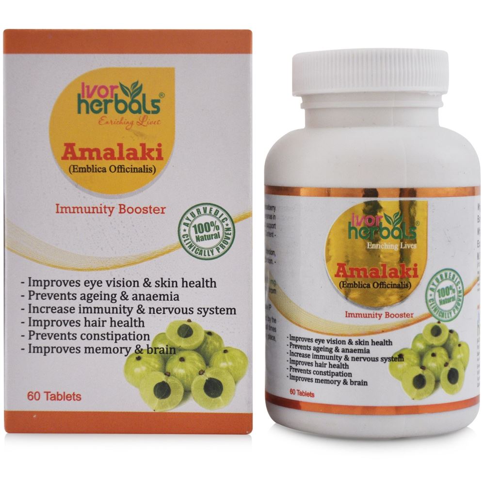 Ivor Amalaki Tablets (60tab)