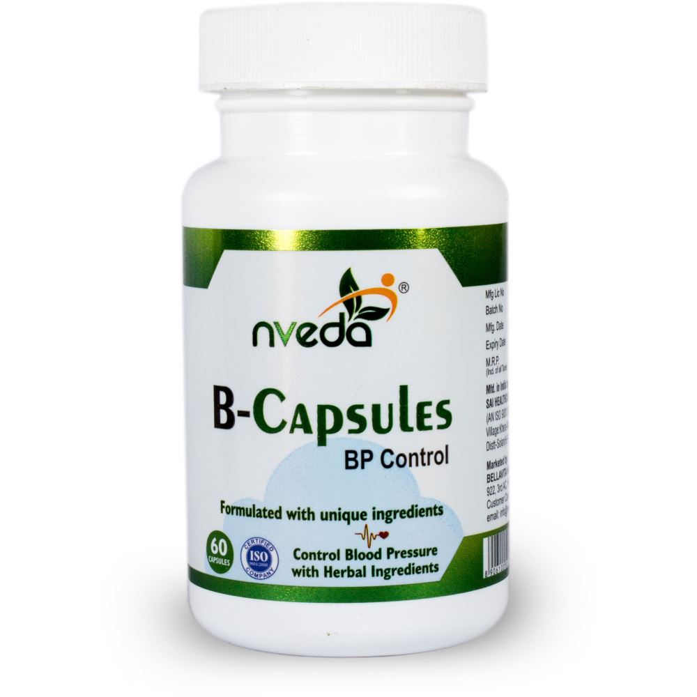 Nveda B Capsules (60caps)