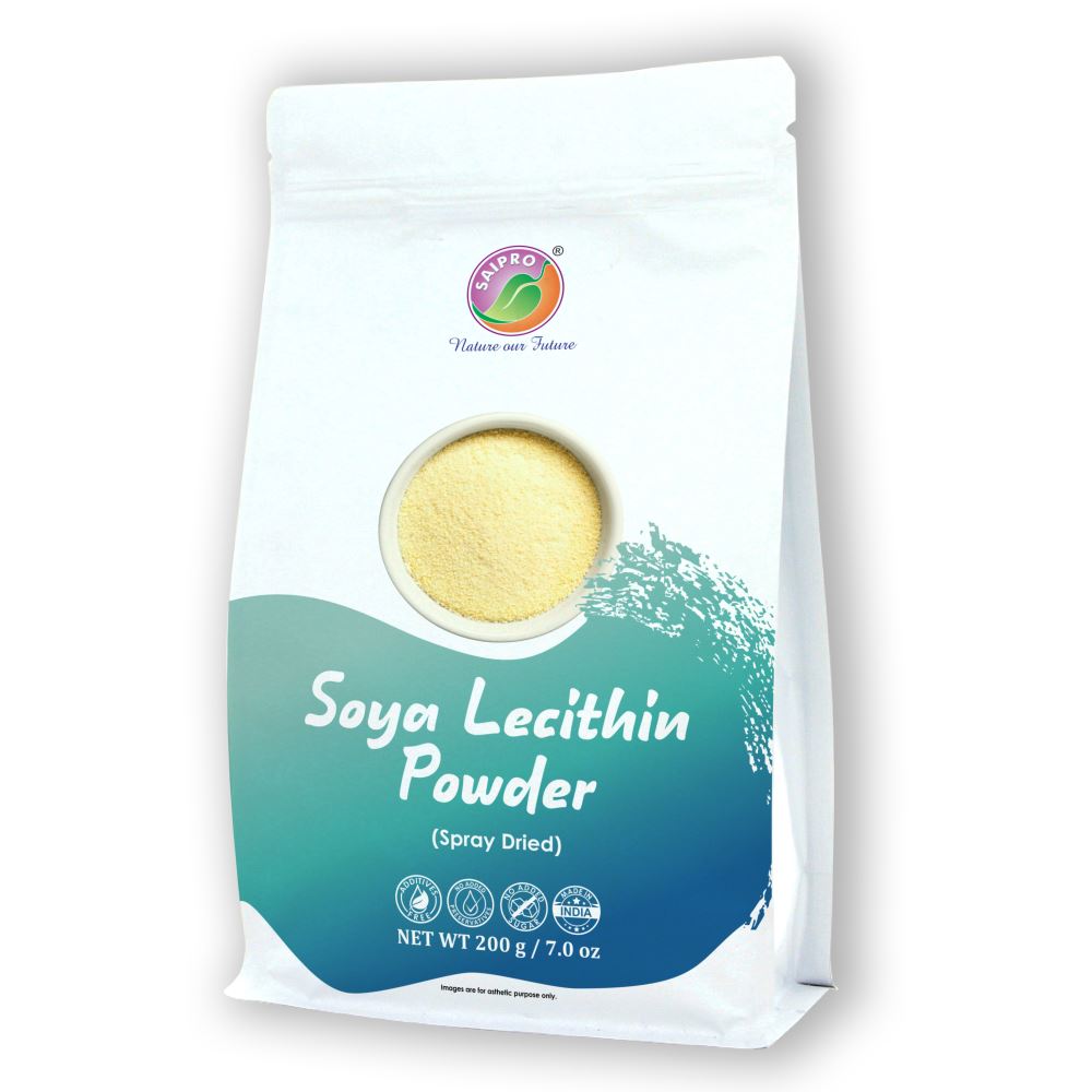 Saipro Soya Lecithin Powder (200g)