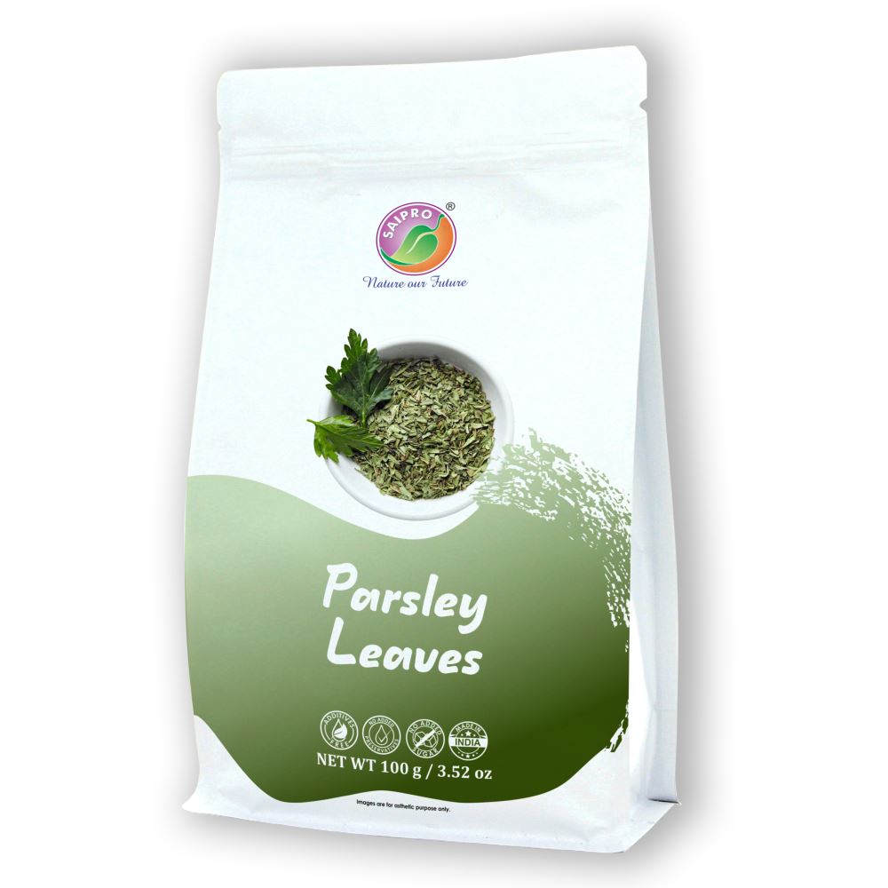 Saipro Parsley Dry Leaves (100g)