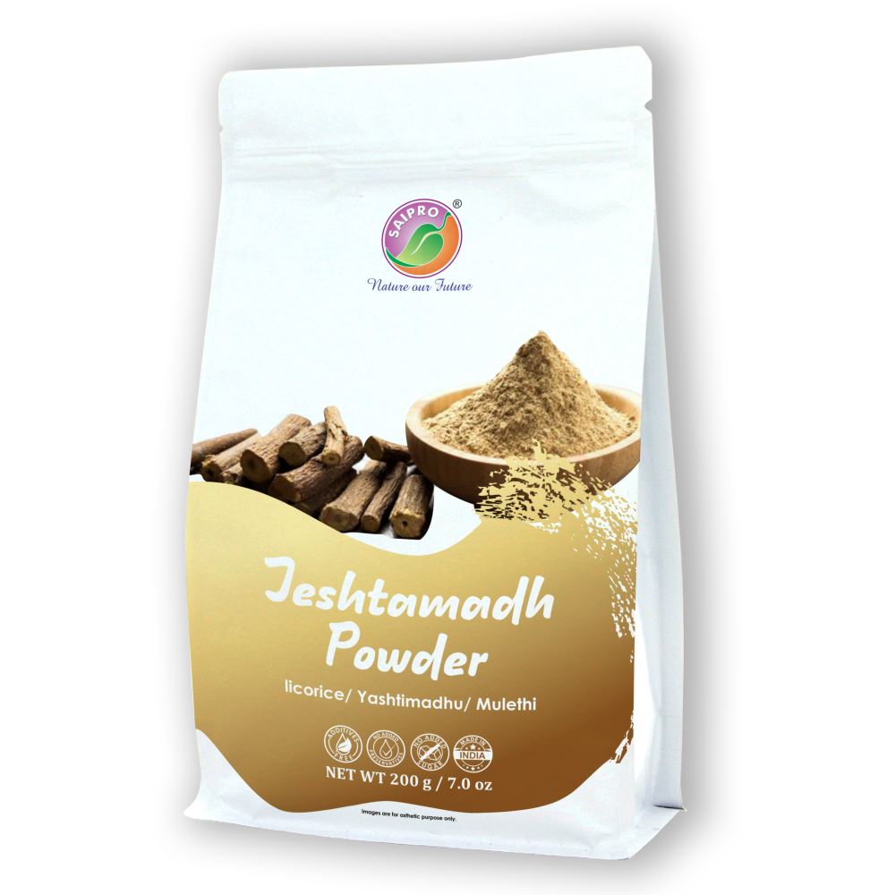 Saipro Jesthamadha Licorice Powder (200g)