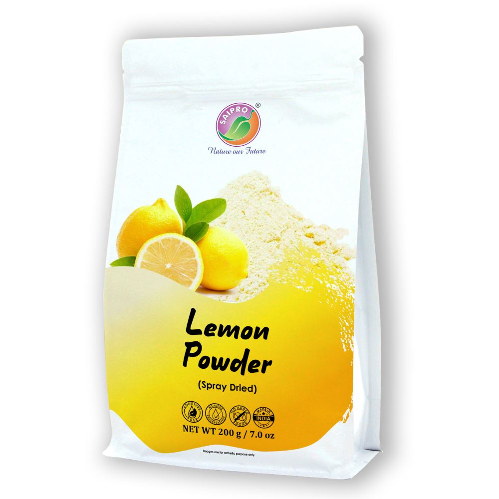 Saipro Lemon Powder (200g)