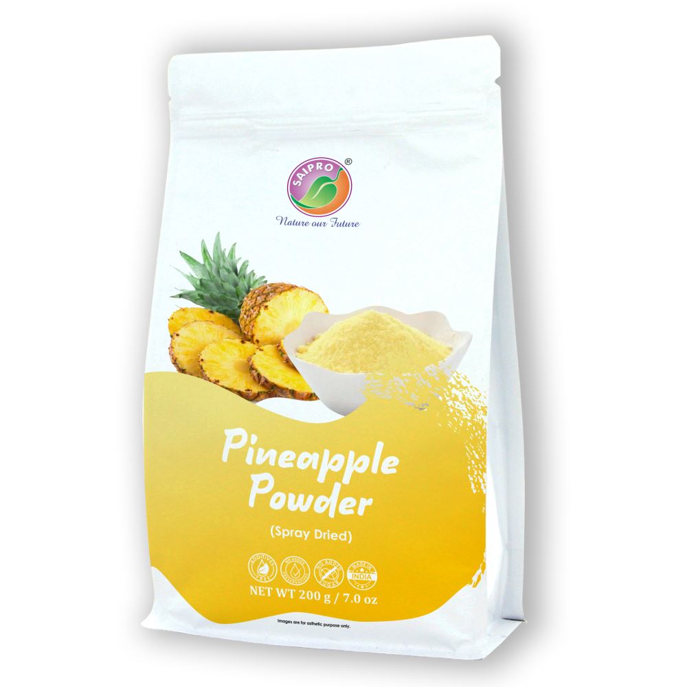 Saipro Pineapple Powder (200g)