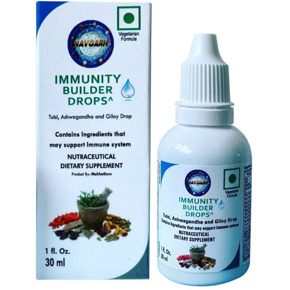 Navgrah Immunity Builder Drops (30ml)