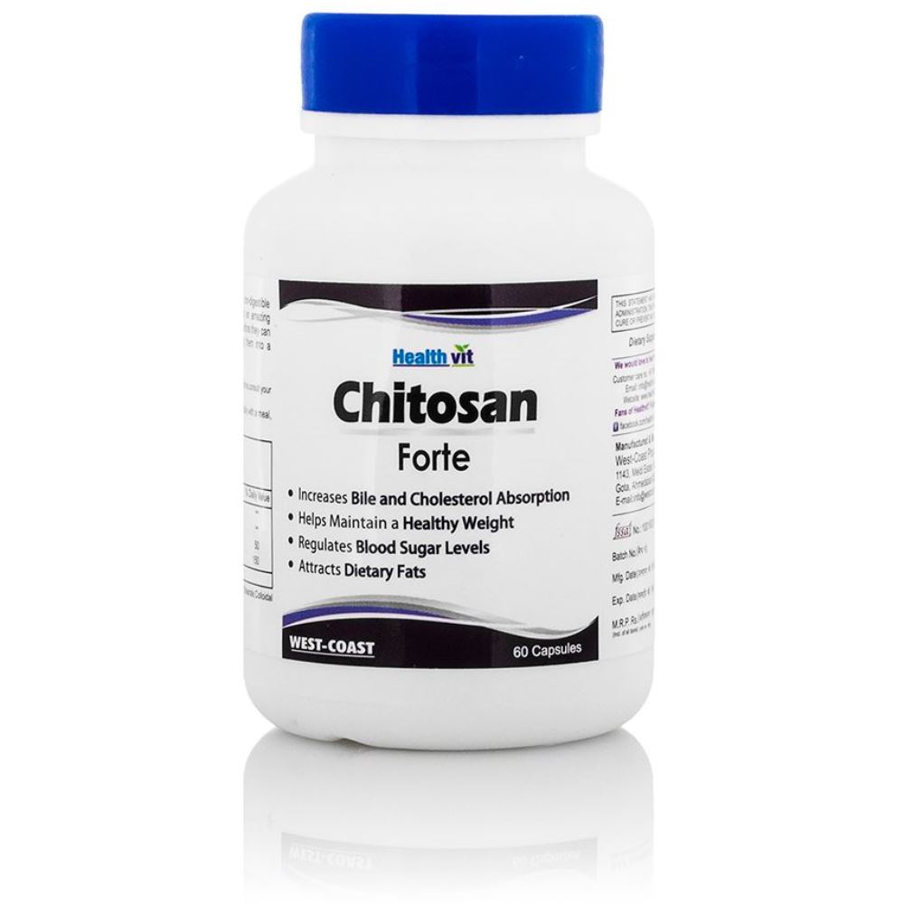 Healthvit Chitosan Forte (60caps)
